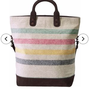 Pendleton Woolen Mills- Glacier Bay Long Tote- NEW